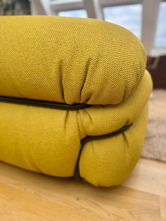 Image 1 of Tacchini Sesann Sofa 240cm zo goed als nieuw