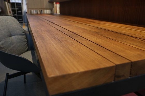 Image 1 of Private Label Extra Long dining table - 350x80