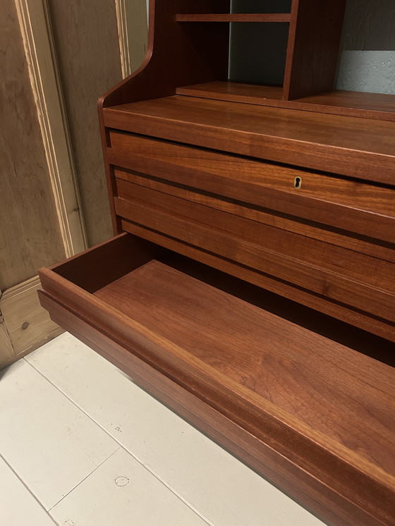 Image 1 of Secrétaire danois vintage