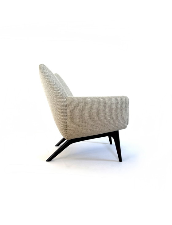 Image 1 of Poltrona vintage, Illum Wikkelsø, Mikael Laursen '60
