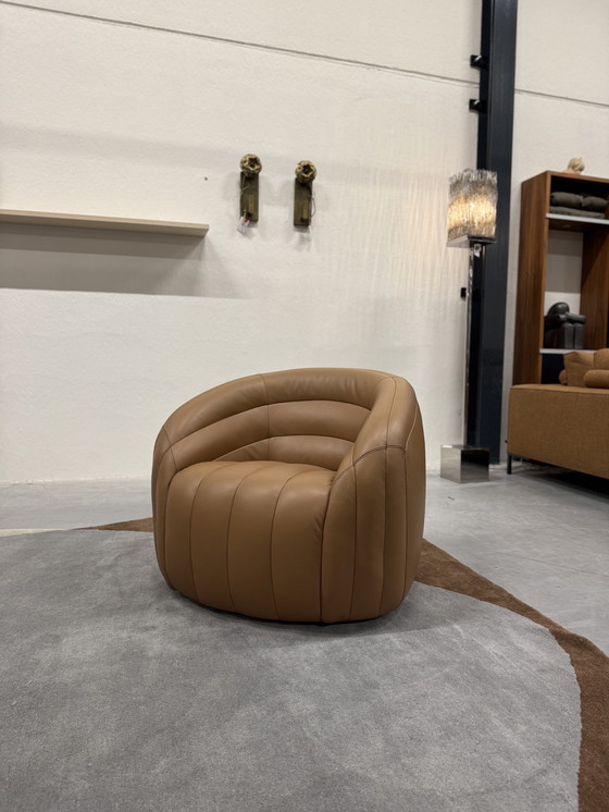 Image 1 of Pode Balini Draai fauteuil Senso Camel