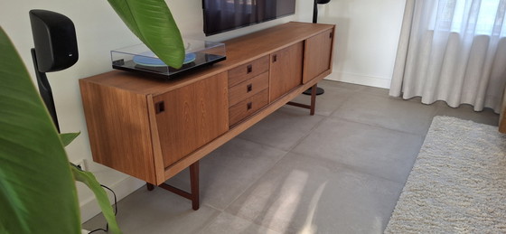 Image 1 of Beautiful Teak Sideboard