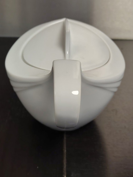 Image 1 of Hutschenreuter Teekanne Maxim's de Paris - Leichte Beschädigung