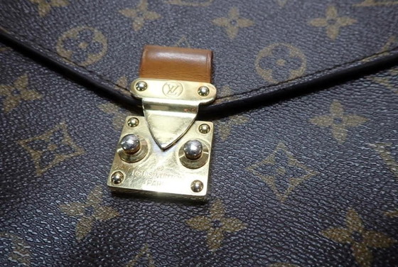 Louis Vuitton Metis MM Tas – Schoudertassen, Leer, Metaal (photo 11 of 14)