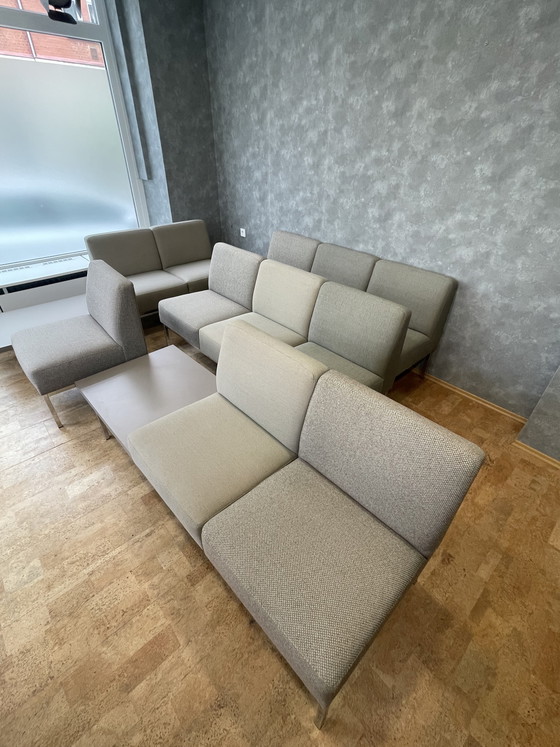 Image 1 of Divano Rüder dal design vintage tedesco (5)