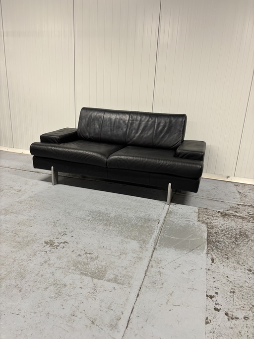 2-seater Rolf Benz sofa