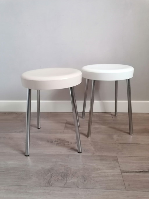 2x taburete CM Mod S 501 Brevettato