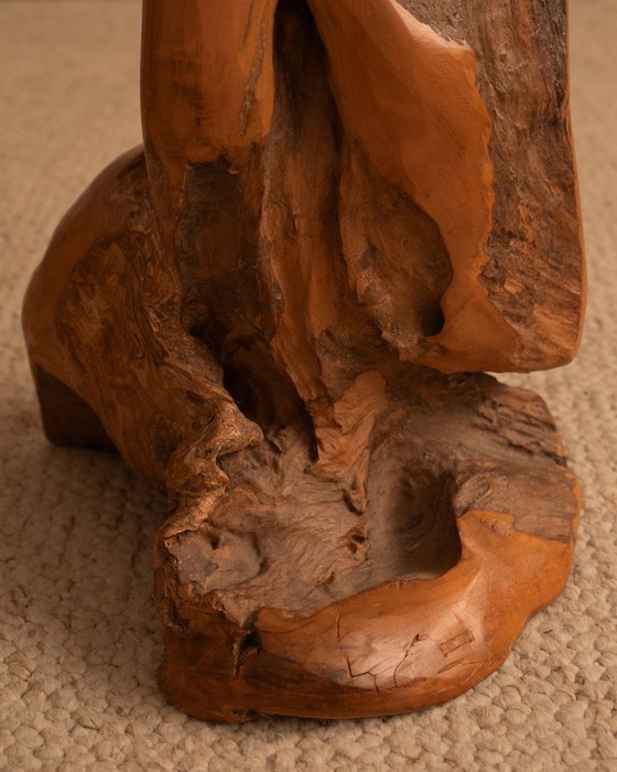 Image 1 of Brutalist stool 