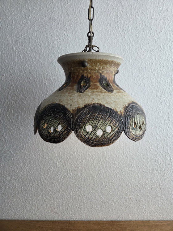 Danimarca Axella Lampada a sospensione - Anni '70 - Ottime condizioni - Design danese – Lampade a sospensione (photo 2 of 9)