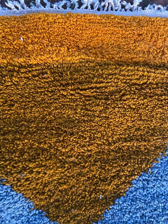 Image 1 of Marokkaans Berber tapijt 250 cm x 150 cm