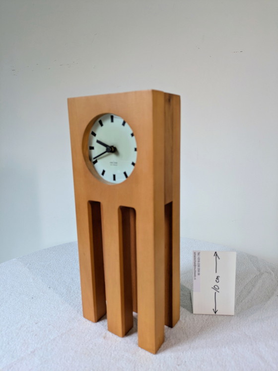 Image 1 of Karlsson, Frank Clevits, design tafelklok.