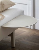 Estructura de cama desechable MOEBE