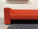 Gelderland 430 Cube Bank De Ploeg Coast orange red