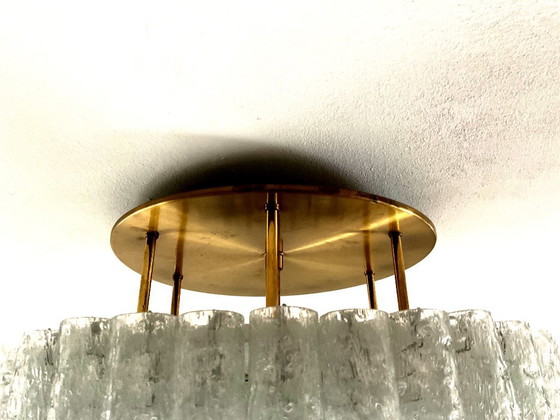 Image 1 of Doria Leuchten - type: 5134/4 117 - Ca, 1960 - 115 glazen - Duitsland 