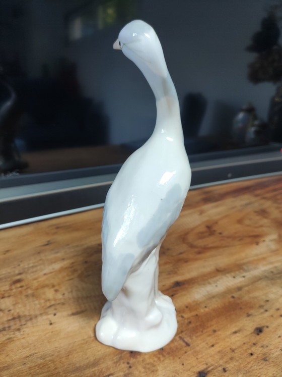 Image 1 of Porseleinen reiger