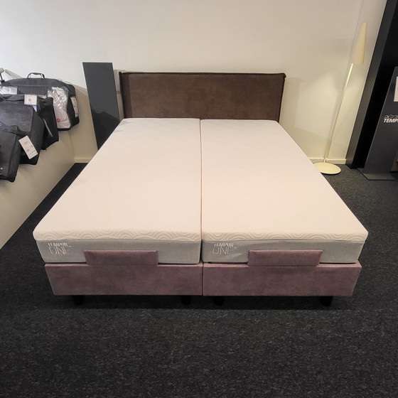 Image 1 of TEMPUR One box spring - 160x200 regolabile