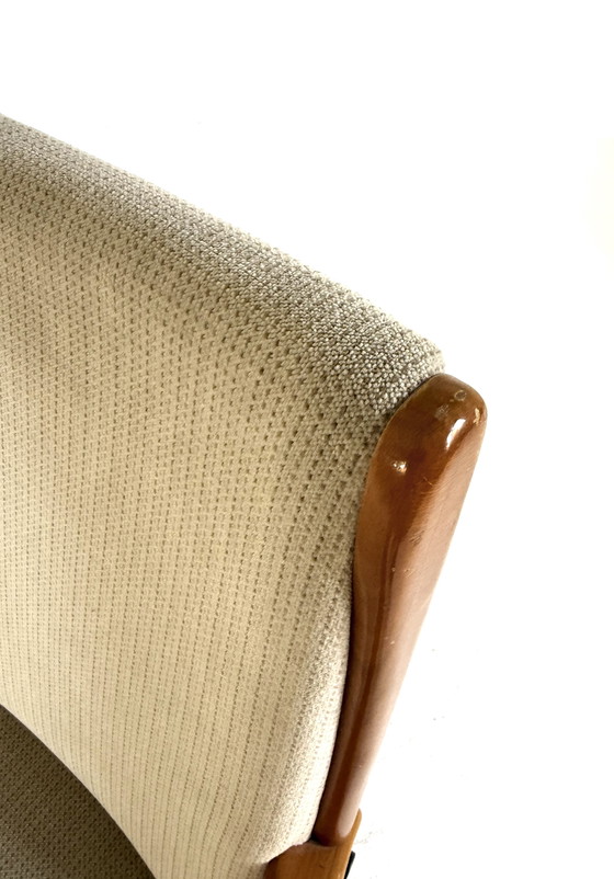 Image 1 of Vintage fauteuil, Munsterring ‘60