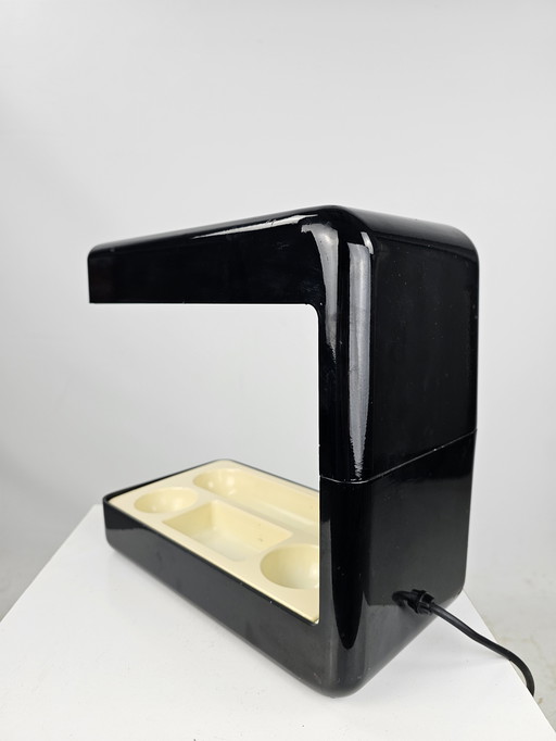 Lampe de bureau Modèle Isos Par Giotto Stoppino Pour Tronconi 70S