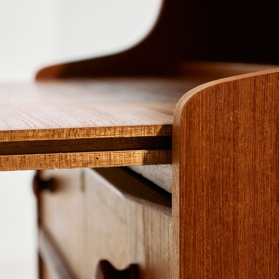 Image 1 of MK10405 Scrivania in teak