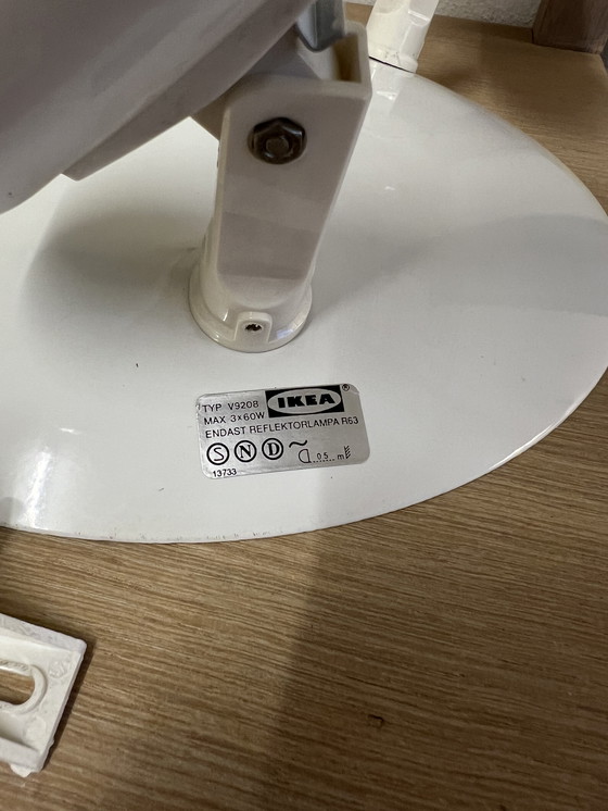 Image 1 of Lámpara reflectora endast ikea r63