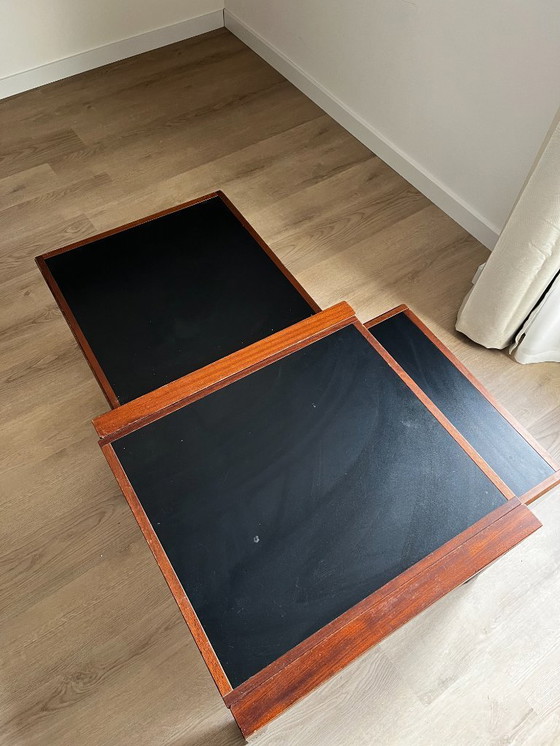 Image 1 of Bellato-Couchtisch von Bernard Vuarnesson