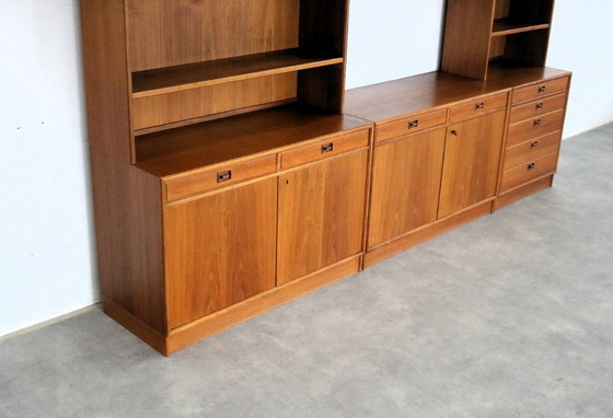 Image 1 of Mobiletto da parete vintage svedese