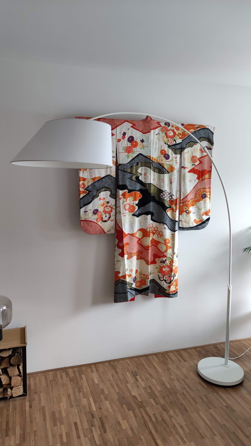 Lampadaire arc - Zuiver