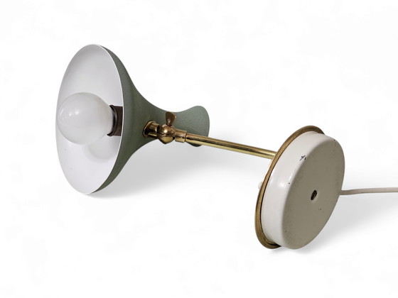 Image 1 of Lampada da comodino/lampada da tavolo Cosack, metà secolo