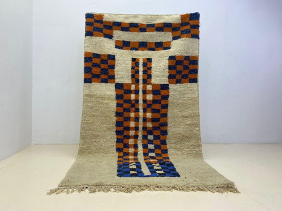 Image 1 of Moroccan Berber rug 250cm x 150cm