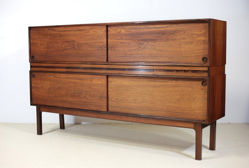 Rosewood sideboard Ølhølm Møbelfabrk