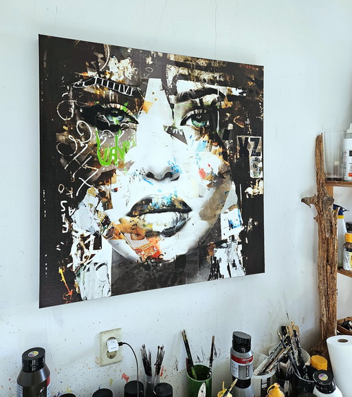 Wouter van Donselaar - XX Face006A