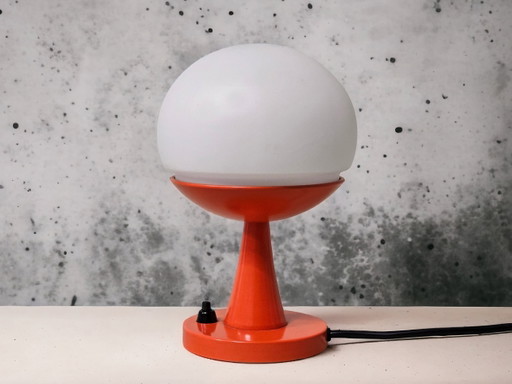 Table lamp / bedside lamp Space Age, 1960s