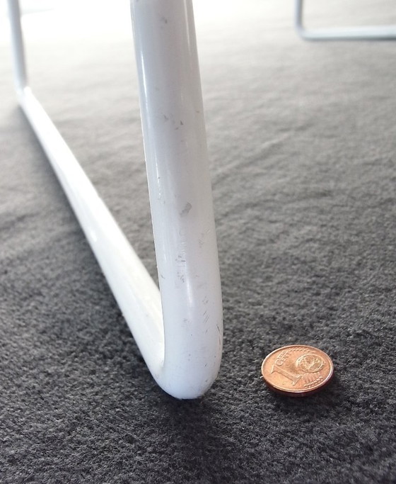 Image 1 of 2 sedie Diamond, Harry Bertoia, 1952 Knoll International, set di 2 pezzi degli anni '80