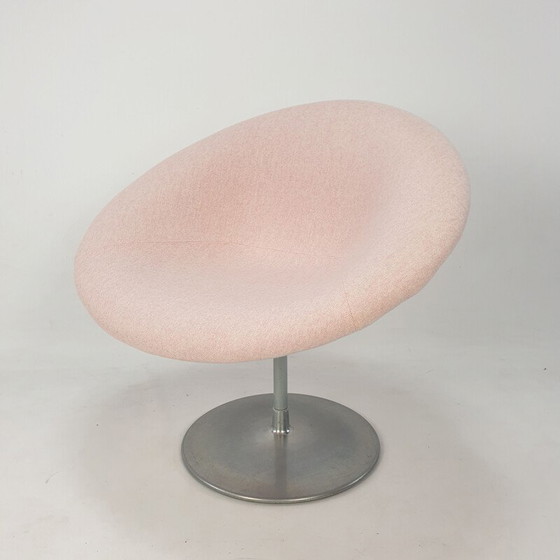 Image 1 of Vintage "Little Globe" fauteuil van Pierre Paulin voor Artifort, jaren 1980