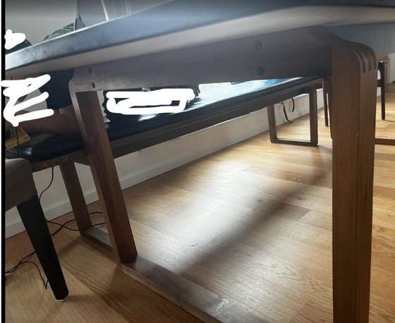 Image 1 of Bolia Kuma Extendable Dining Table 240 x 100