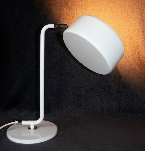 Image 1 of Lampe de bureau Olympia vintage des années 1970, modèle n° 806B