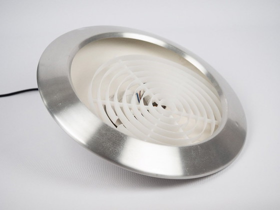 Image 1 of Danish Vintage Pendant Lamp Diskos by Jo Hammerborg, Fog og Morup, 1965