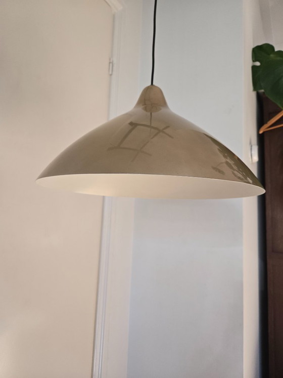 Image 1 of Lisa Pape Johansson design pendant lamp gold