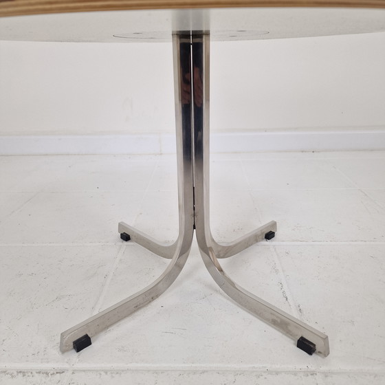 Image 1 of Mesa baja o auxiliar "Circle" de Pierre Paulin para Artifort