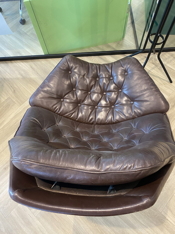 Image 1 of Tumbona Artifort de Geoffrey Harcourt, años 60