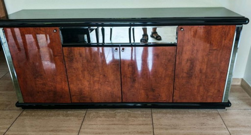 German High-End Sideboard from the 1980s