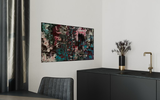Unnamed artwork 50x100 cm