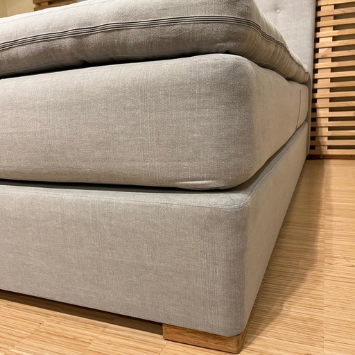 EcoLife Beds Eco Luxury box spring - 180x210