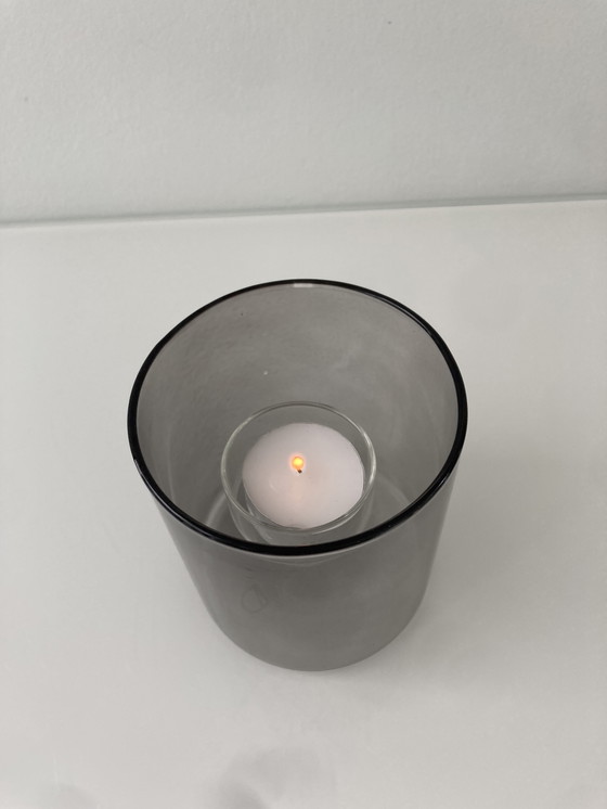 Image 1 of Tea light holder, model storm light
