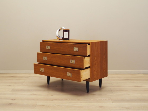 Image 1 of Commode en frêne, design danois, années 1960, Production : Danemark