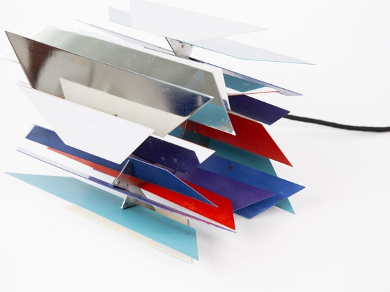 Image 1 of Deense vintage Divan 2 hanglamp van Simon P. Henningsen, Lyfa, 1962