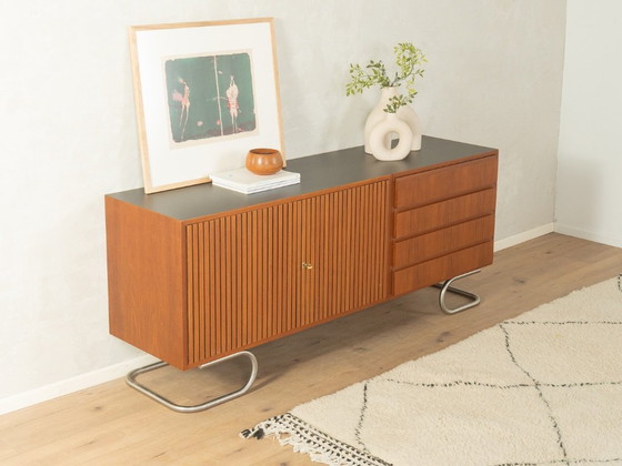 Image 1 of 1950s Unique Sideboard, Oldenburger Möbelstätten, Vintage