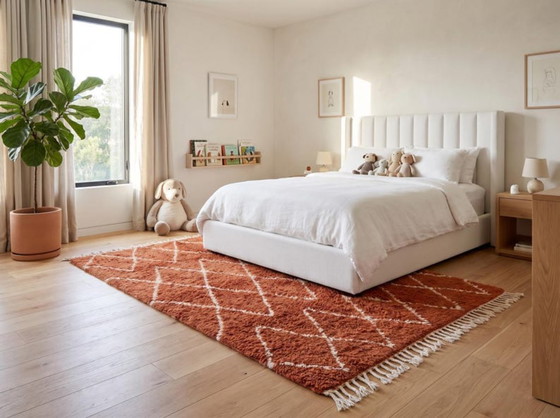Marokkaans Berber tapijt 3x2m – Vloerkleden en tapijten, Wool (photo 6 of 7)