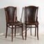 Set antico di 2 sedie Thonet in legno curvato – Europa Centrale, circa – Sedie da pranzo, Metal (photo 10 of 40)
