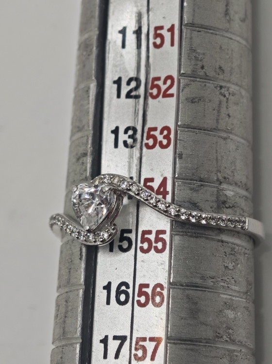 Anello Cuore – Regali, Gold (photo 12 of 12)